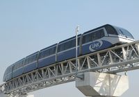  - Monorail between terms 1 and 3 - by Bill Knight