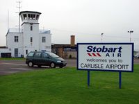  - Airport under new ownership - by Terry Fletcher