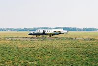  - Sitting out in the field @ Muskegon County Airport - by Mel II
