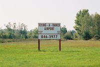  @ Flying-a-ranch Airport - Flying-A-Ranch Airport - by Mel II