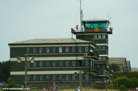  - Control Tower of Base Aerienne (Air Base) 133 Nancy-Ochey, home of three Mirage 2000D Fighter Squadrons - by Michel Teiten ( www.mablehome.com )