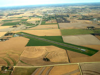  - Looking North w/ Caledonia City in background - by Dale N Scobie