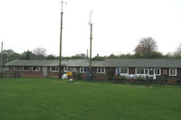  @ Lashenden/Headcorn Airport - Lashenden/Headcorn Air Traffic Control - by Jeff Sexton