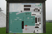  @ Lashenden/Headcorn Airport - Lashenden/Headcorn Information Board - by Jeff Sexton