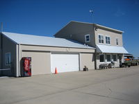  @ Iowa Falls Municipal Airport - FBO - by Pam Folbrecht