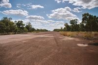  @ GORRI - Gorrie Airstrip - NT  (WW II) - by Daniel Vanderauwera