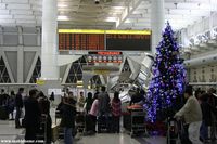  - Departure Hall after Christmas - by Michel Teiten ( www.mablehome.com )