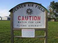  - Jensen Field in rural Dakota County east of Rosemount, MN. - by Mitch Sando