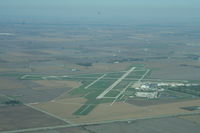  @ University Of Illinois-willard Airport - Champaign, IL - by Mark Pasqualino