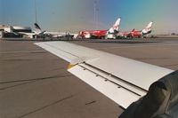  - seen from VH-ANZ, flight EA245 departing to Kangaroo Island - by Daniel Vanderauwera