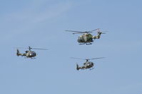  - Blue Eagles at Royal International Air Tattoo 2006 - by Steve Staunton
