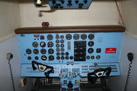  - Frasca 200G Beech 18 Simulator at Octave Chanute Aerospace Museum. - by Mark Pasqualino