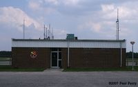  @ Rocky Mount-wilson Regional Airport - The new Tar River Composite Squadron Building - by Paul Perry