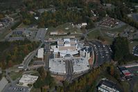 @ Grace Hospital Heliport - Great day to take pictures. - by Bradley Bormuth