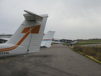  - Airlake Airport's Main Ramp. - by Mitch Sando