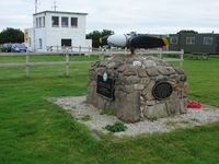  @ Perranporth Airfield Airport - Perranporth , Cornwall  , UK - by Terry Fletcher