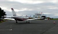  @ Perranporth Airfield Airport - Perranporth , Cornwall  , UK - by Terry Fletcher