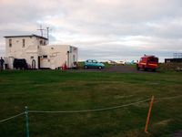  @ Perranporth Airfield Airport - Perranporth , Cornwall  , UK - by Terry Fletcher