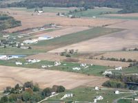  @ St Louis Metro-east/shafer Field Airport - From 2500' - by Bob Simmermon