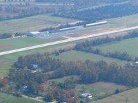  @ Jerry Sumners Sr Aurora Municipal Airport - Facilities - by Bob Simmermon
