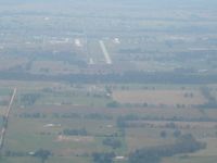  @ 79F - Looking south from 4500' & 10nm - by Bob Simmermon