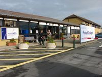  @ Plymouth City Airport - Passenger Terminal at Plymouth , Devon , UK - by Terry Fletcher