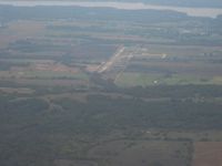  @ South Grand Lake Regional Airport - From 4500' - by Bob Simmermon
