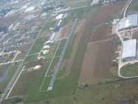  @ Skiatook Municipal Airport - Overflying westbound - by Bob Simmermon