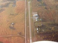  @ Prague Municipal Airport - Dawn at 3500' - by Bob Simmermon