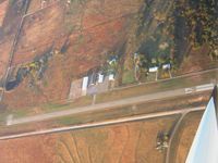  @ Prague Municipal Airport - Dawn at 3500' - by Bob Simmermon