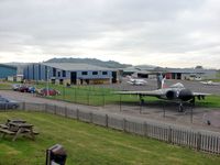  - Gloucestershire (Staverton ) Airport - by Terry Fletcher