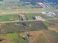  @ Smith Field Airport - Nice fall day from 3500' - by Bob Simmermon