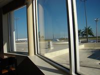  - The Restaurant/Lounge on the second floor is a good place for plane spotting - by N6701