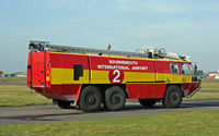  - Fire Engine no.2 - by Les Rickman