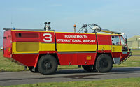  - Fire Engine no.3 - by Les Rickman