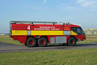  - Fire Engine no.4 - by Les Rickman