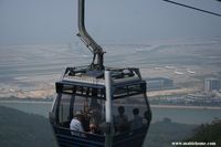  - The airport seen from Ngong Ping Skyrail gondola - by Michel Teiten ( www.mablehome.com )