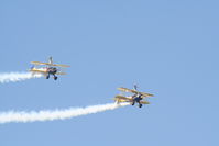  - Utterly Butterly team at Royal International Air Tattoo 2006 - by Steve Staunton