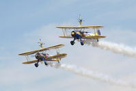  - Utterly Butterly team at Royal International Air Tattoo 2006 - by Steve Staunton