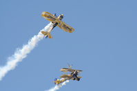  - Utterly Butterly team at Royal International Air Tattoo 2006 - by Steve Staunton