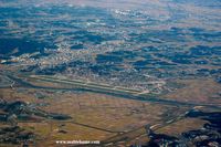  @ Osan Air Base Airport - Osan Air Base seen during a flight from YVR to ICN - by Michel Teiten ( www.mablehome.com )