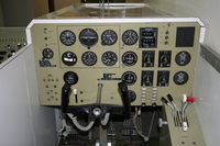  - Frasca 102 G ground trainer at Octave Chanute Aerospace Museum - by Mark Pasqualino