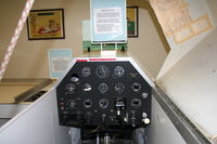  - Frasca 100 C ground trainer at Octave Chanute Aerospace Museum - by Mark Pasqualino