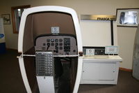  - Frasca 121 ground trainer at Octave Chanute Aerospace Museum - by Mark Pasqualino