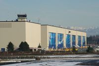  - Boeing main building at the Everett plant - by Michel Teiten ( www.mablehome.com )