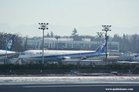  - Boeing 777 waiting for delivery to ANA - by Michel Teiten ( www.mablehome.com )