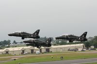  - FRADU Display at Royal International Air Tattoo 2007 - by Steve Staunton