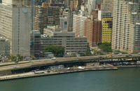  - New York's East Side Heliport - by Stephen Amiaga