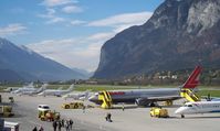  - Airport DayÂ´s in Innsbruck - by AustrianSpotter