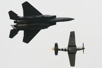  - East Coast Demonstration Team at Royal International Air Tattoo 2007 - by Steve Staunton